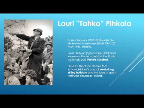 Cultural Heritage in Haapajärvi and nearby