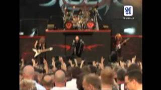 Judas Priest - Eat Me Alive (Live)