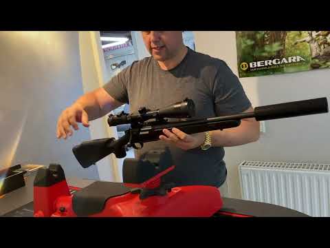 Bergara B14 Sporter 18" / Timber 18" Set Ups, Waffen - Friedrichs, Vorstellung, deutsch