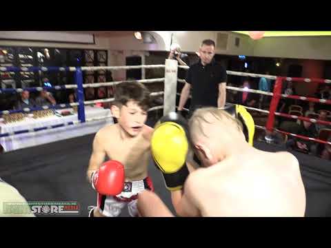 Rokas Rimkus vs Tom Murphy - RFC 5