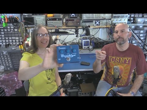 The Dinosaur Den #4 - Do-It-Yourself Printed Circuit Board Production