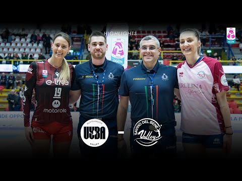 Busto Arsizio - Scandicci | Highlights | 19^ Giornata, Serie A1 Tigotà | LVF 2025/26