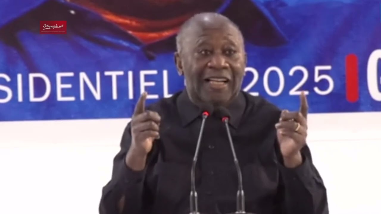 Laurent Gbagbo-L’ONU a demandé d’inscrire mon nom sur la liste électorale-Mes rapports avec le SG