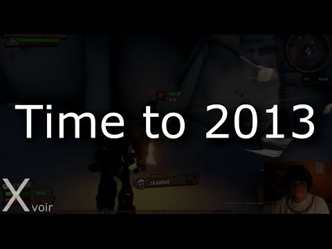 XVo1R feat. Polski YouTube - Time to 2013