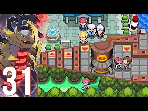 31 "Putting the Pieces Back Together" Pokémon Renegade Platinum Nuzlocke w/ Nappy