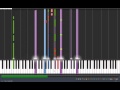 How to play Phill Collins - Against all odds on piano ...