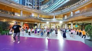 MY VIVA LA VIDA line dance