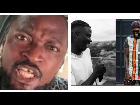 why did u dance with Stoneboys Putuu but not my animal Kingdom?Funny Face asks adebayor