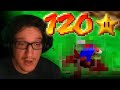 What It Takes To Get ALL 120 Stars In SM64 Gore Mod Hard Mode
