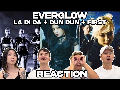 OUR FIRST TIME WATCHING EVERGLOW!