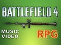 BATTLEFIELD 4 WEAPON RAP | RPG SONG - BY ...