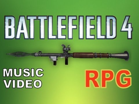BATTLEFIELD 4 WEAPON RAP｜RPG SONG - BY BRYSI (BATTLEFIELD 4 WEAPON RAP | RPG SONG - BY BRYSI)