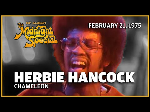 Chameleon - Herbie Hancock | The Midnight Special