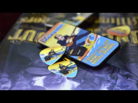 Keeping The Blues Alive At Sea Pick Clip