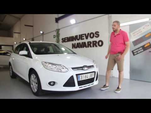 FORD Focus 1.6TDCi Trend 95