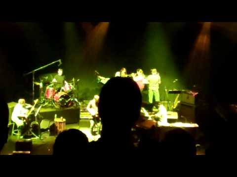 Trey Anastasio - The Wellmont Theater - 10/12/11 - Burlap Sack and Pumps - Money Love Change