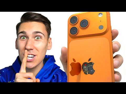 NAJVECA TAJNA IPHONE 17 TELEFONA! 