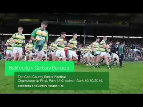 Cork County Senior Football Championship Final 2014