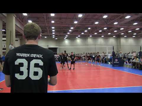 2019 BJNC, 18 Open, Warren Sixpack vs HPSTL, Game2
