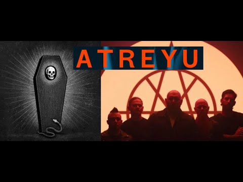 Atreyu hrelease new song “Dead“ and release tons of tour dates!