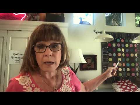 Alex Anderson Quilting LIVE: Questions & Sharing