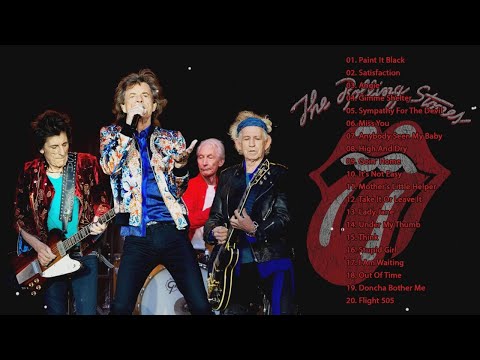 The Rolling Stones Greatest Hits Full Album 2020 - Top 20 Best Songs Rolling Stones