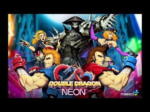 Double Dragon Neon Complete Soundtrack OST