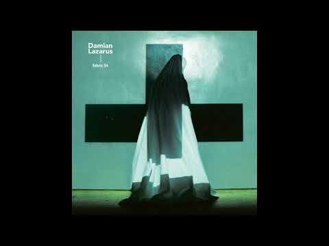 Fabric 54 - Damian Lazarus (2010) Full Mix Album