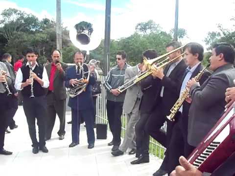 tocata reberão vermello ccb