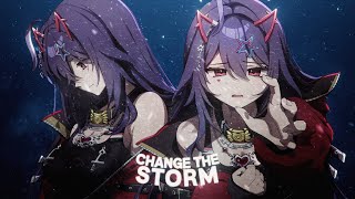 Cover art for [MV] Change the storm