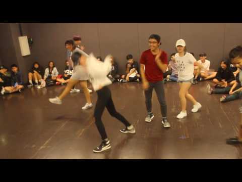 140717 || KPOP Dance Off Vol.88 GOT7 - Fly