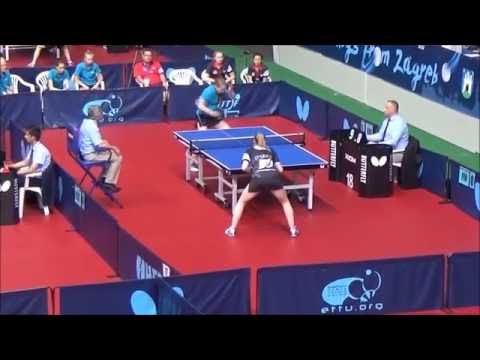 Sofie Eriksson - Emily Bolton (EYC 2016)