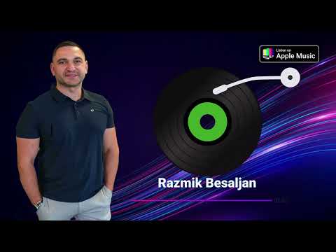 Razmik Besaljan - Popurri new
