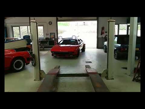 Lamborghini Silhouette