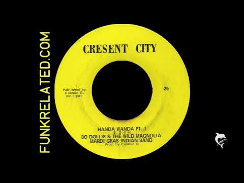 Bo Dollis — Handa Wanda