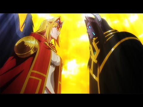 「 AMV 」- DEMON QUEEN vs. DEMON KING ▪ Yasei no Last Boss ga Arawareta! | IN THE DARK