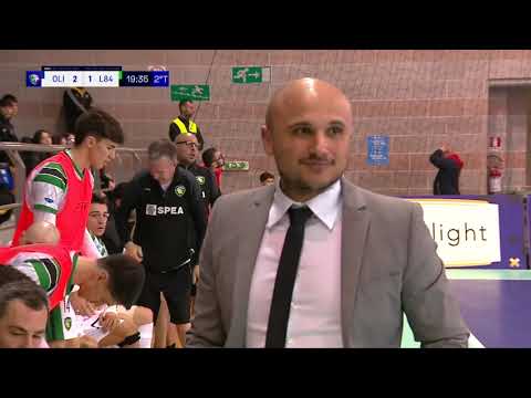 Coppa Italia Serie A - Final Four: Olimpus Roma - L84, highlights