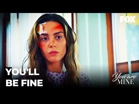 Nagme Gets In An Accident - You Are Mine Episode 1