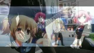 [Grisaia no Kajitsu OP] Rakuen no Tsubasa - Kurosaki Maon (Bass Cover)