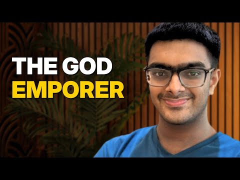 Pradyu Prasad - Imperial Japan, the God Emperor, and Militarization in the Modern World