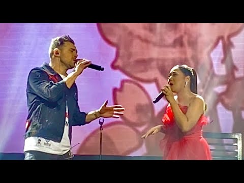 A1 LIKE A ROSE DUET WITH MORISSETTE LIVE IN CEBU 2025 (VALENTINE’S TOUR PHILIPPINES)