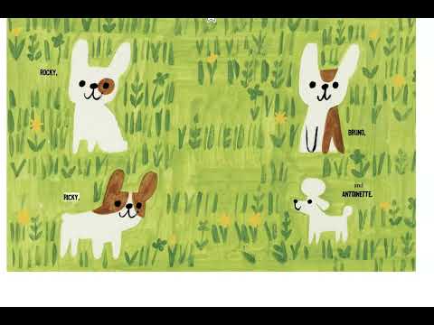 "Gaston" by Kelly Dipucchio, Illustrated by Christian Robinson