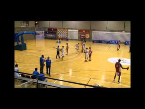 EBA B Jornada3 Real Madrid 84-51 tudespensa.com Agrícola CB Villarrobledo