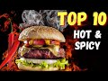 HOTTEST FOOD IN THE WORLD Only For Food Daredevils