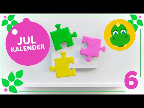 Bolibompa Mini: Julkalender 2022 - Lucka 6