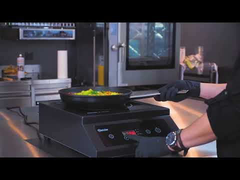 Bartscher Induktionskocher IK 35TC-SW