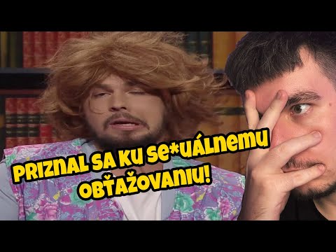 FERO JOKE MÁ OBROVSKÝ PROBLÉM...