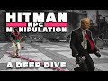 32 Ways To Lure Hitman NPCs