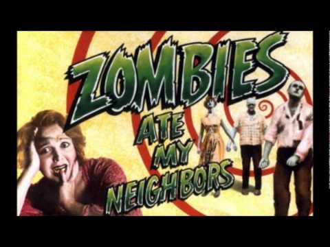 Prime VGM 21 - Zombies Ate my Neighbors - Evening of the Undead (Sega Genesis Version)
