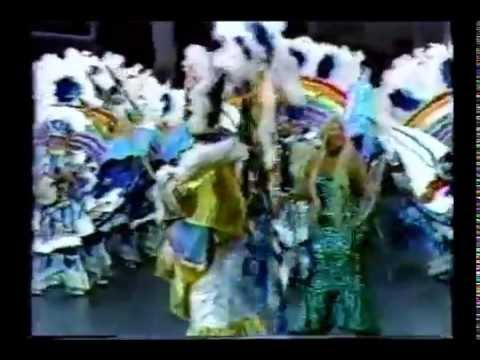 1981 Duffy String Band "Seaside Memories" 22nd Place